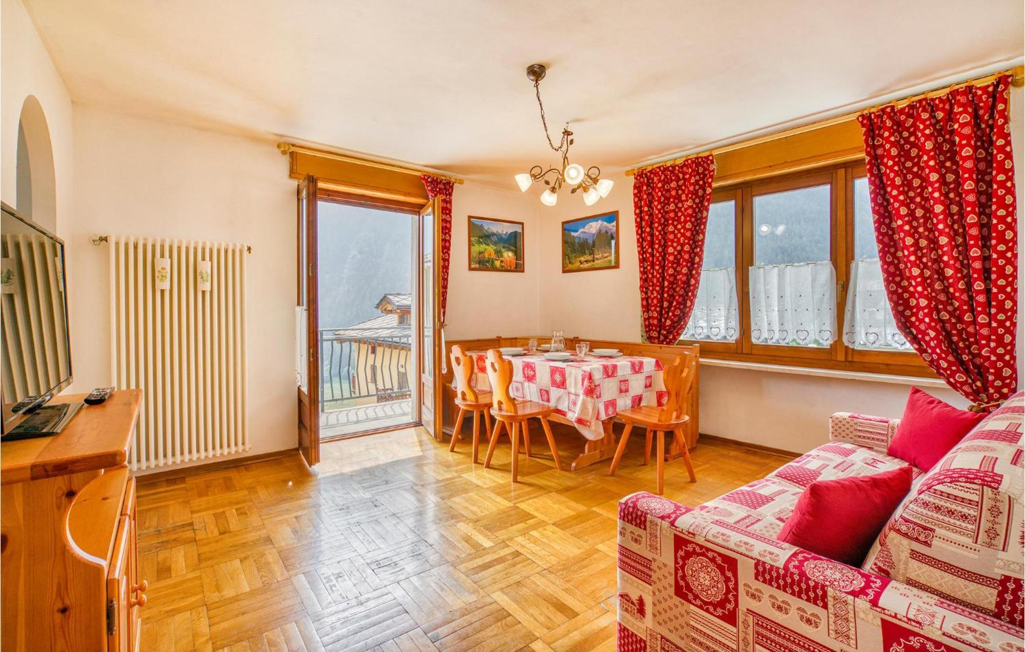 Casa Lucia Villa Brusson Dış mekan fotoğraf