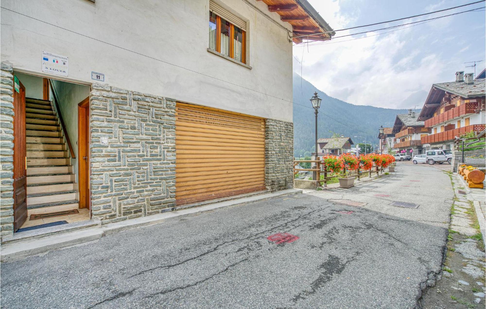 Casa Lucia Villa Brusson Dış mekan fotoğraf